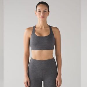 Lululemon energy bra